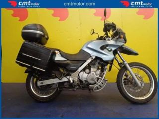 BMW F 650 GS Garantita e Finanziabile rif. 21327884