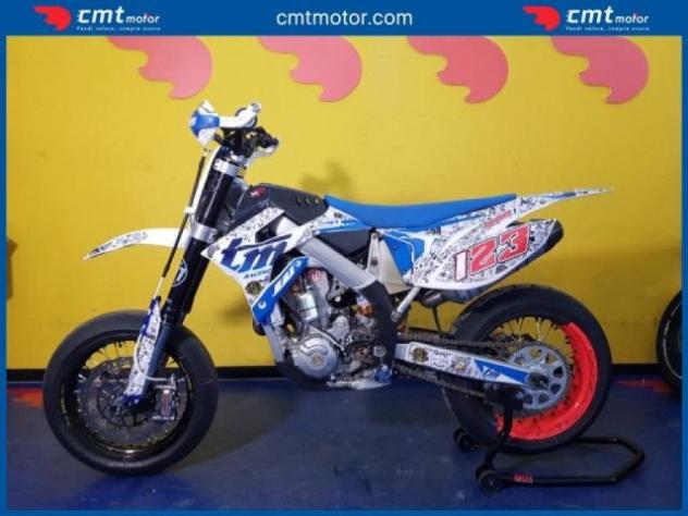 TM MOTO SMR 450 F Finanziabile - Bianco - 27 rif. 19202972