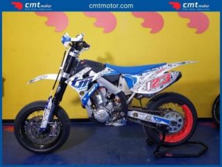 TM MOTO SMR 450 F Finanziabile - Bianco - 27 rif. 19202972