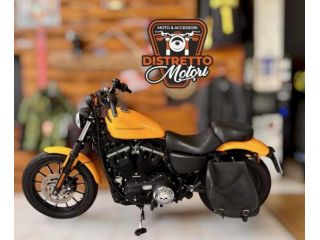 HARLEY-DAVIDSON 883 Iron - finanziabile e garantibile
