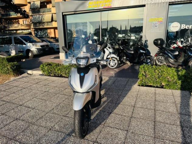 PIAGGIO Beverly 300 i.e. HPE S TUTTO INCLUSO ANCHE PASSAGGIO! MINI RATE rif. 24114003 - Foto 2