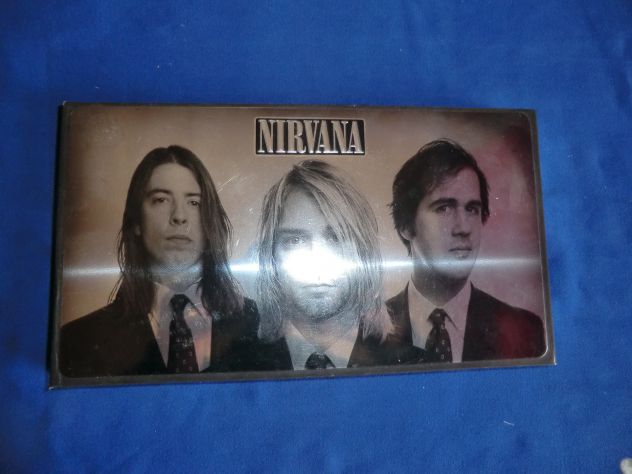 NIRVANA - Cofanetto 3CD  1 DVD - Foto 3