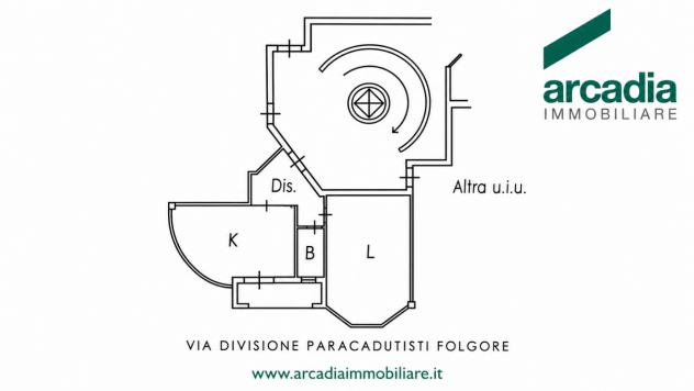 Bilocale in affitto a Bari, Carrassi - Foto 20