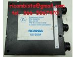 1519584 Scania R420 centralina motore
