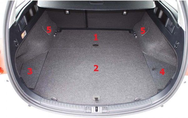 VENDESI RICAMBI per Toyota Auris Touring - Foto 6
