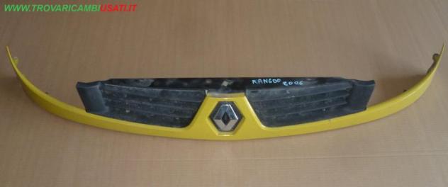 MODANATURA GIALLA COMPLETA MOD. DAL 2004  999-U62788 Carrozzeria  Lamierati esterni  Paraurti  Cornice grigli RENAULT - KANGOO - 01-04-2003 - 01-02-20