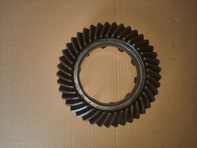 COPPIA CONICA 10X41 FIAT 132 - Foto 7