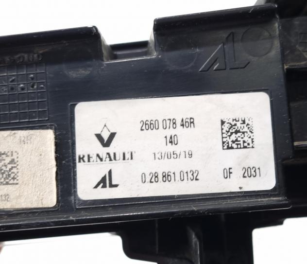 FANALINO PARAURTI ANT DX RENAULT Captur Serie 266007846R (1319) - Foto 14