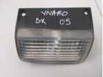 FARO FANALE RETRONEBBIA DX OPEL Vivaro 1° Serie (0106)