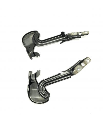 CERNIERE COFANO ANTERIORE DX E SX LANCIA Delta 3° Serie 198 A2.000 (0811) - Foto 5