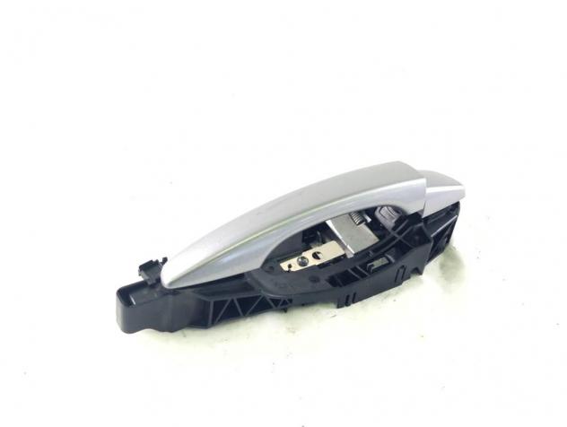 13486339 MANIGLIA ESTERNA PORTA ANTERIORE DESTRA OPEL CROSSLAND 1.2 B 61KW 5P (2020) RICAMBIO USATO