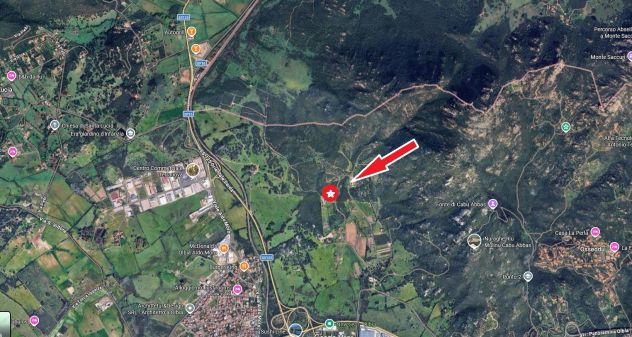 Olbia, terreno di ca. 13000 mq - Foto 3
