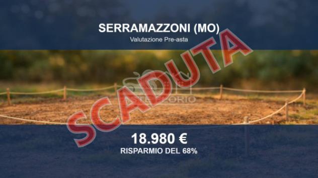 Immobile in asta di 970 m² in vendita a Serramazzoni