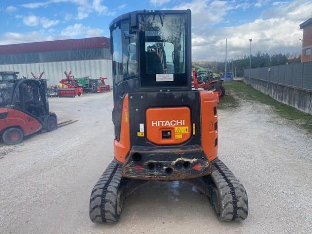HITACHI ZX38U-5A ANNO 2017 ORE 3179 rif. 23054597 - Foto 3