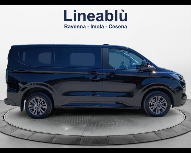 Ford Tourneo Custom 2ªs 320 2.0 EcoBlue 170CV aut. PC Titanium - Foto 6