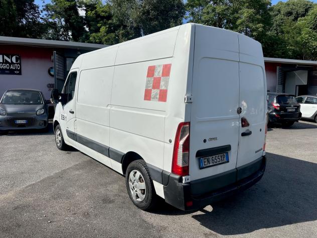 Opel Movano 35 2.3 CDTI 125CV PM-TM FWD Furgone E4 PASSO MEDIA AUTOCARRO - Foto 6