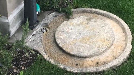 Piatto doccia in granito per piscina - Foto 2