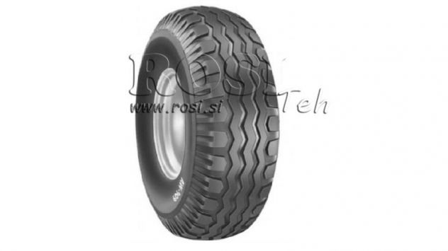 -11,5/80-15,3 PNEUMATICO AW909 14pl CON CERCHIONE 9,00X15,3