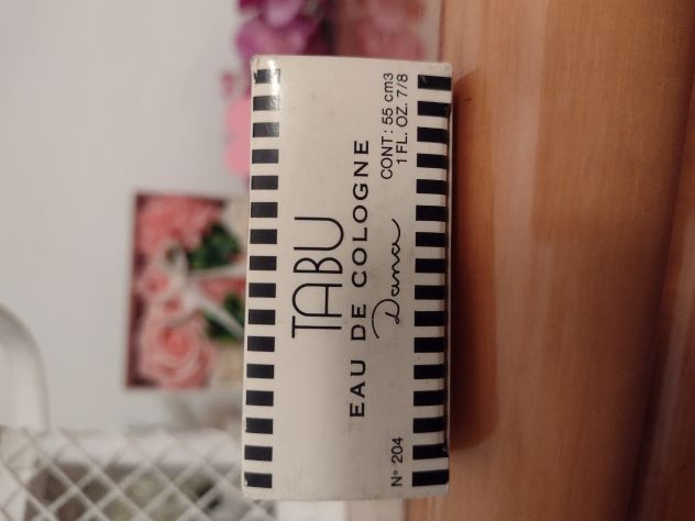 Profumo da donna TABU 55ml - Foto 5