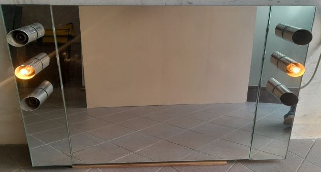 Pensile a Specchio da Bagno