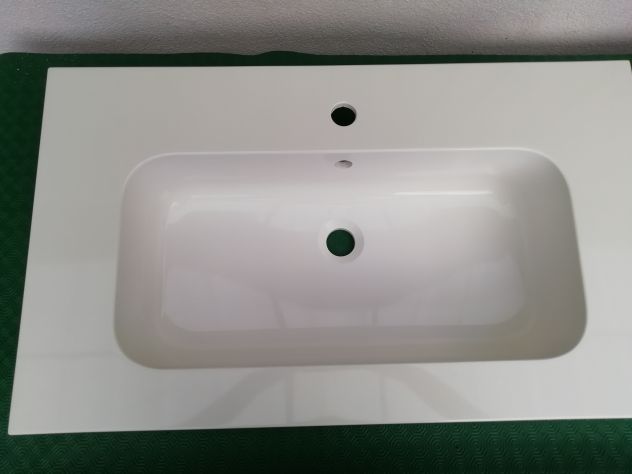 Lavabo ad incasso MAKKAN TKL 136 nuovo - Foto 4