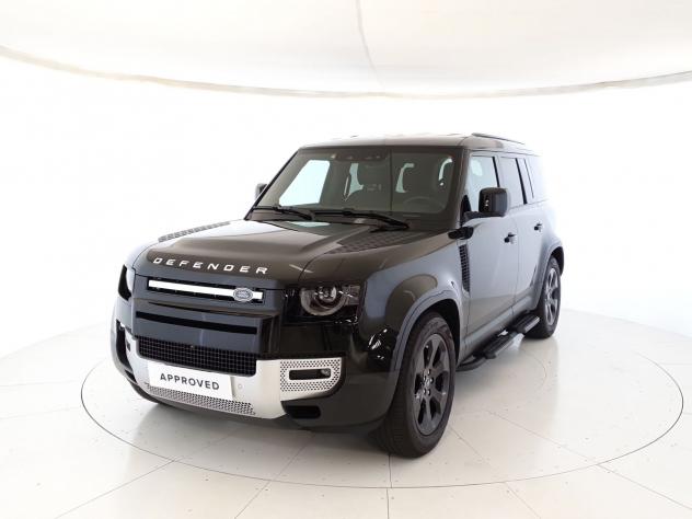 Land Rover Defender 110 3.0d i6 mhev S awd 200cv auto - IVA ESPOSTA
