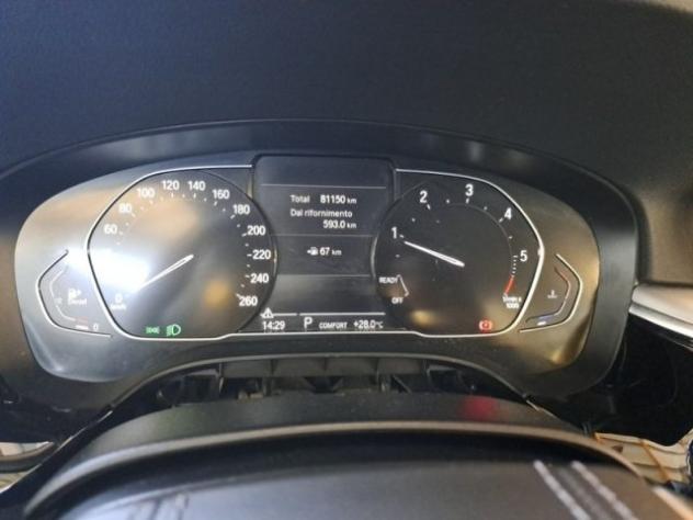 BMW 520 d 48V Business rif. 23868150 - Foto 7