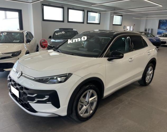 VOLKSWAGEN T-Roc 1.5 eTSI ACT 115 CV DSG Style KM0 MY26 rif. 23770120 - Foto 5