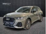 Audi Q3 II 2018 35 2.0 tdi S line edition s-tronic