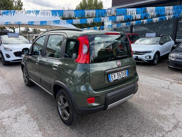 "IMMACOLATA" Fiat Panda 1.3 MJT 4x4 FULL OPT. - Foto 2