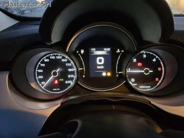 FIAT 500X 500 X 2018 1.3 mjt Connect 95cv TG : GG535JE rif. 24012949 - Foto 8