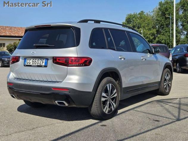 MERCEDES-BENZ GLB 200 GLB 200 D 150cv AUTOMATIC SPORT PLUS - GG660ZF rif. 23947773 - Foto 8