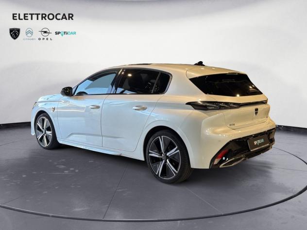 Peugeot 308 GT 130cv EAT8 S&S aut. TETTO PANORAMICO APRIBILE - Foto 4