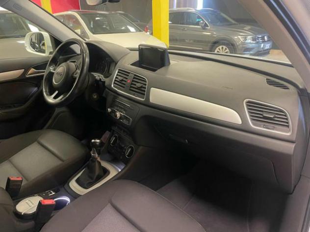 AUDI Q3 2.0 TDI 120 CV E6 *NAVI/CLIMA/BLUETOOTH* rif. 23805608 - Foto 6