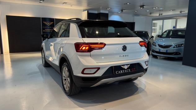 VOLKSWAGEN T-ROC ADVANCED 2.0D 116CV - 2022 - Foto 6