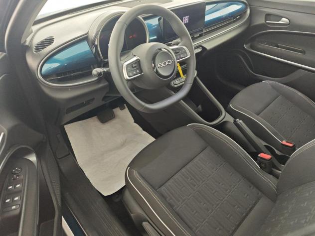 FIAT 600 Hybrid 110 CV DCT MHEV - Foto 9
