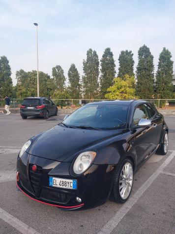 ALFA ROMEO MITO 1.3 JTDm- 95 CV POCHI KM.-03-2012