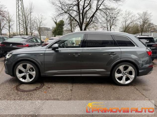 AUDI Q7 50 TDI quattro tiptronic S line rif. 23163754 - Foto 7