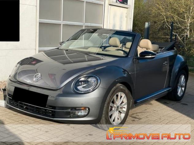 VOLKSWAGEN Maggiolino Cabrio 2.0 TSI Sport rif. 20772540 - Foto 6