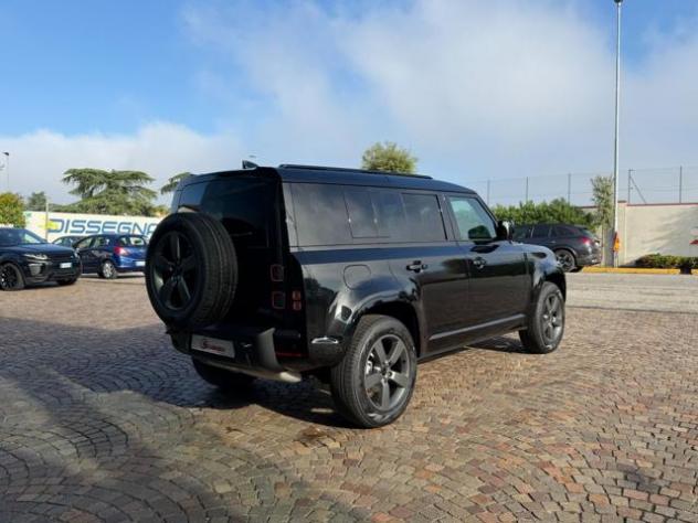 LAND ROVER Defender 110 3.0D I6 200 CV AWD Auto X-Dynamic SE rif. 23944186 - Foto 4