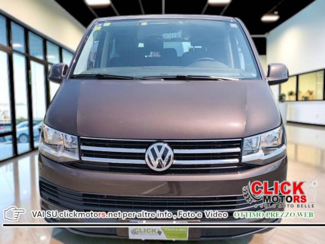 Volkswagen Multivan T6 2016 Passo Lungo 9 P 2.0 tdi Cfortline 150cv - Foto 2