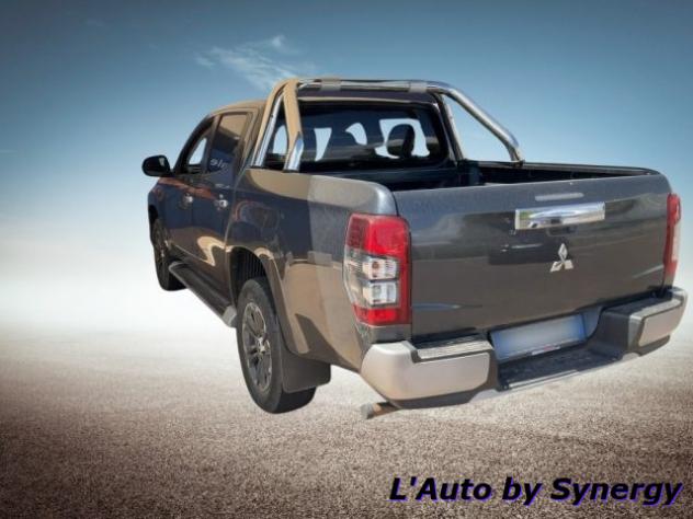 MITSUBISHI L200 2.3 D Double Cab 4x4 Sup.Select P0. Diamond aut. rif. 23821480 - Foto 4