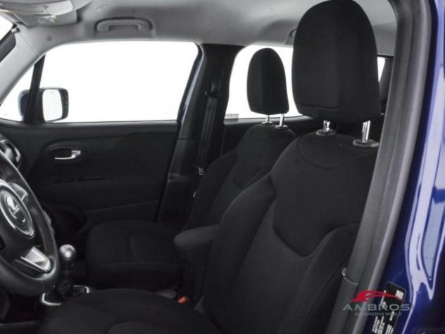 JEEP Renegade 1.4 T-Jet 120 CV GPL Longitude rif. 24174357 - Foto 9