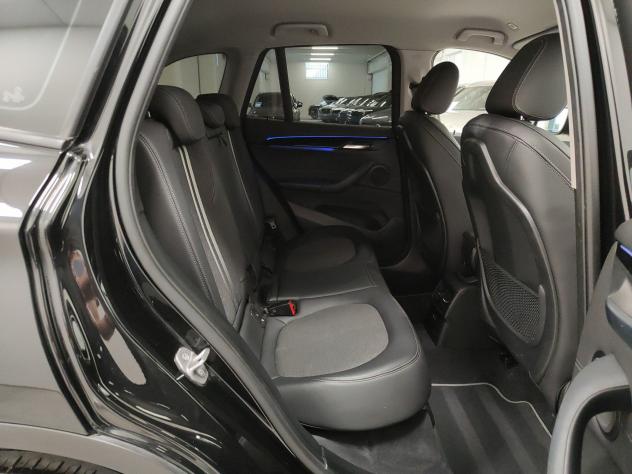 BMW X1 xDrive18d Sport auto Navi PRO Cruise Pelle/Tessuto - Foto 7