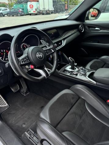 Alfa Romeo Stelvio 2.9 Bi-Turbo V6 510 CV AT8 Quadrifoglio - Foto 7