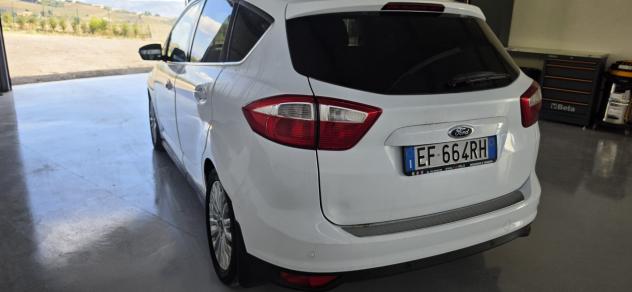 Ford C-Max 1.6 TDCi 115CV Titanium FULL Optional - Foto 3