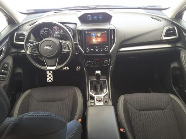 SUBARU Forester 2.0 e-Boxer MHEV CVT Premium *GANCIO TRAINO* rif. 23811661 - Foto 10