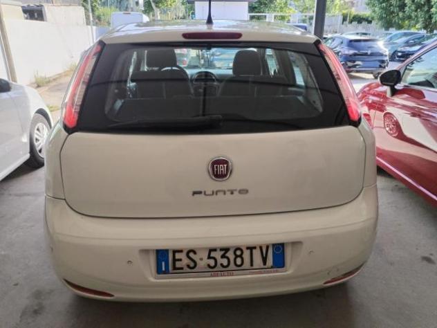 Fiat Punto 1.3 MJT II 75 CV 3p. Lounge - Foto 4