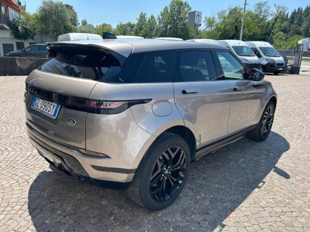 LAND ROVER Range Rover Evoque 2.0D I4 163 CV AWD Auto R-Dynamic SE rif. 23969725 - Foto 5