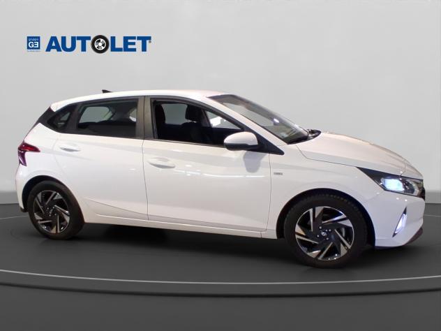 Hyundai i20 1.0 T-GDI 48V Connectline 100cv - Foto 4